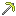 Green Gold Pickaxe
