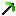Green Pearl Pickaxe