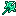 Green Star Sapphire Axe