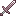 High-Speed Steel Sword