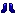 Lapis Boots
