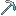 Larimar Pickaxe
