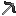 Lead Pickaxe