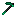 Malachite Hoe