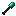 Malachite Spade