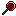 Maroon Diamond Axe