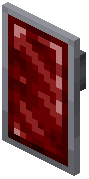 Maroon Diamond Shield