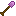 Niobium Spade