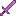 Niobium Blade