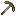 Nordic Gold Pickaxe