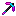 Opal Pickaxe