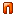 Orange Catseye Leggings