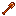 Orange Diamond Shovel
