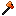Orange Pearl Axe