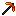 Orange Pearl Pickaxe