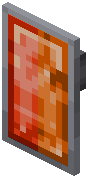 Orange Pearl Shield