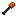 Orange Pearl Shovel
