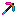Peacock Pickaxe