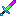 Peacock Topaz Sword