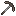 Pewter Pickaxe