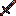 Pietersite Sword