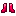 Pink Ruby Boots