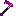 Pink Tigerseye Hoe