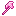 Pink Diamond Axe