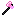 Pink Pearl Axe