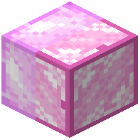 Pink Pearl Block