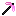 Pink Pearl Pickaxe