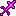 Pink Star Sapphire Sword