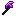 Purple Catseye Axe