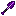 Purple Catseye Shovel
