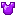 Purple Diamond Chestplate