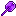 Purple Diamond Axe