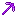 Purple Diamond Pickaxe