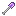 Purple Gold Shovel