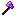 Purple Pearl Axe