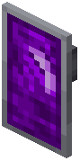 Purple Catseye Shield