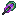 Rainbow Opal Axe