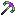 Rainbow Opal Pickaxe