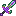 Rainbow Opal Sword