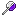 Rare Amethyst Axe