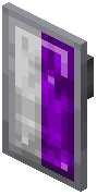 Rare Amethyst Shield