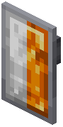 Rare Citrine Shield