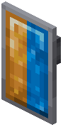 Rare Sapphire Shield