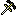 Rare Star Sapphire Pickaxe
