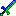 Tanzanite Sword