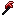 Red Catseye Axe